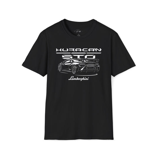 LAMBORGHINI HURACAN STO T-SHIRT