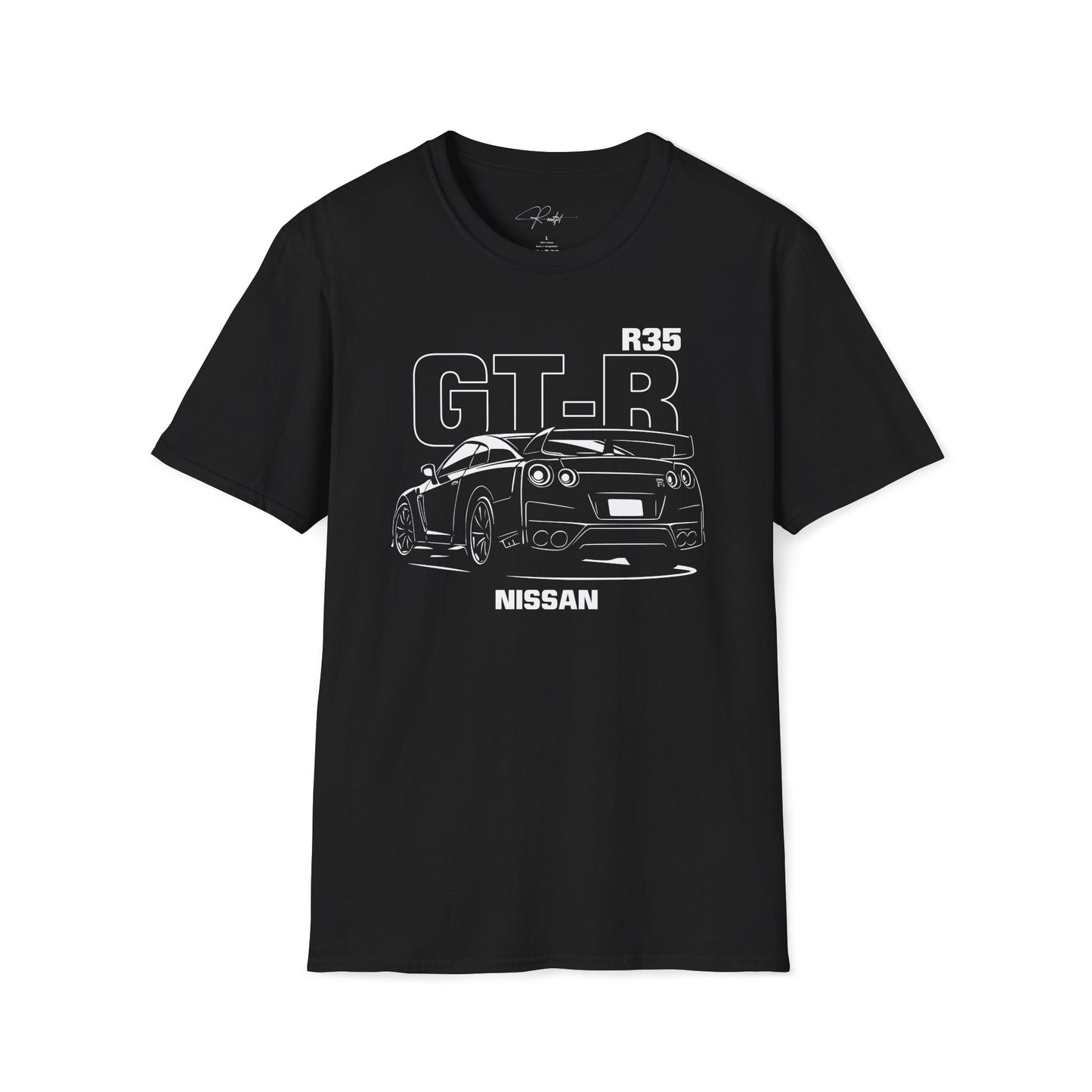 NISSAN GTR R35 T-SHIRT