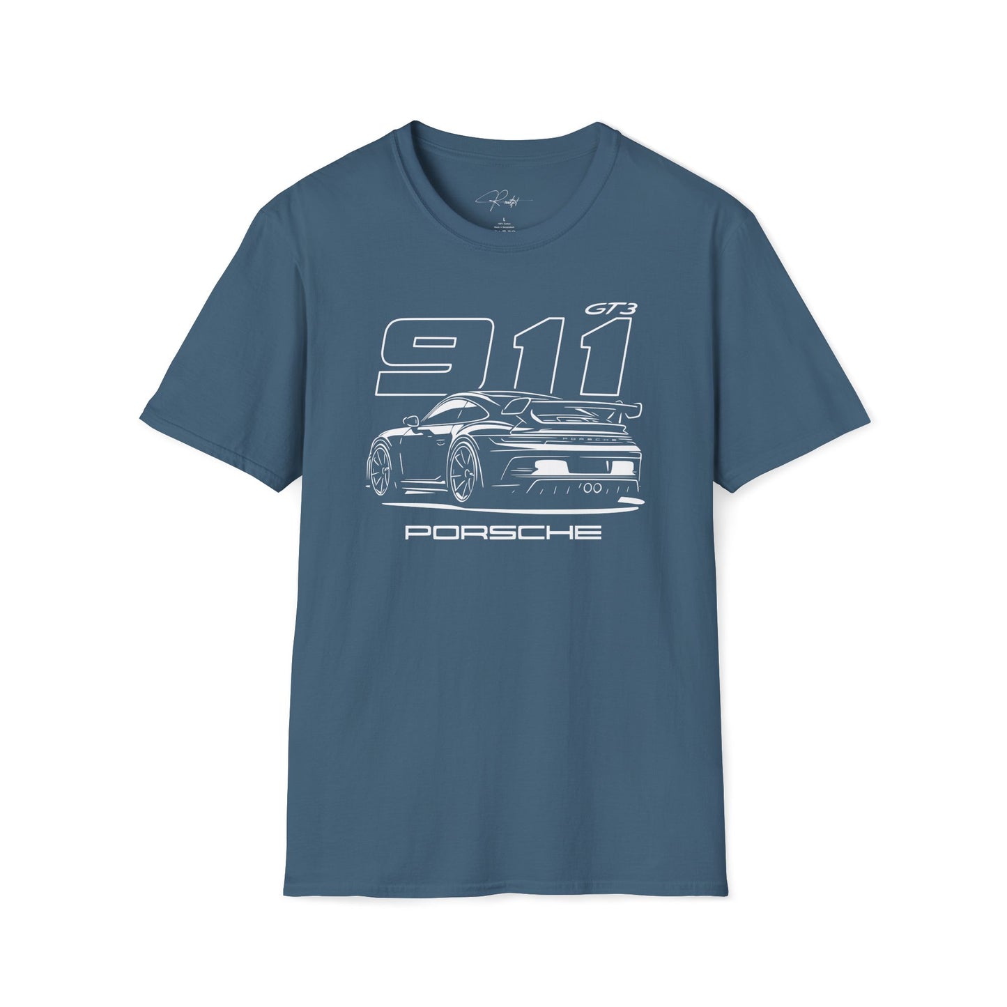 PORSCHE 911 GT3 T-SHIRT