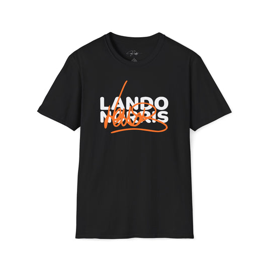 LANDO NORRIS T-SHIRT