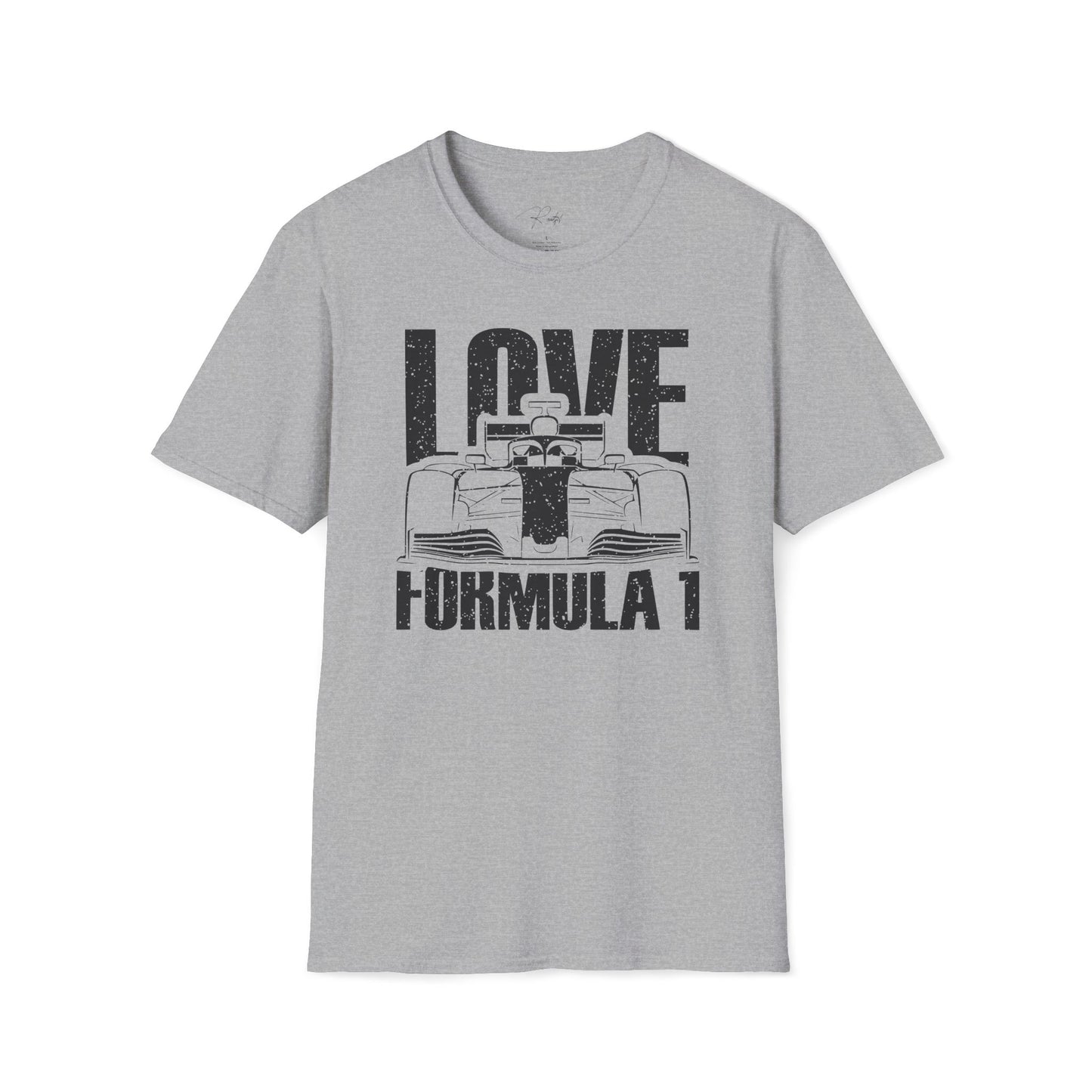 LOVE FORMULA 1 T-SHIRT