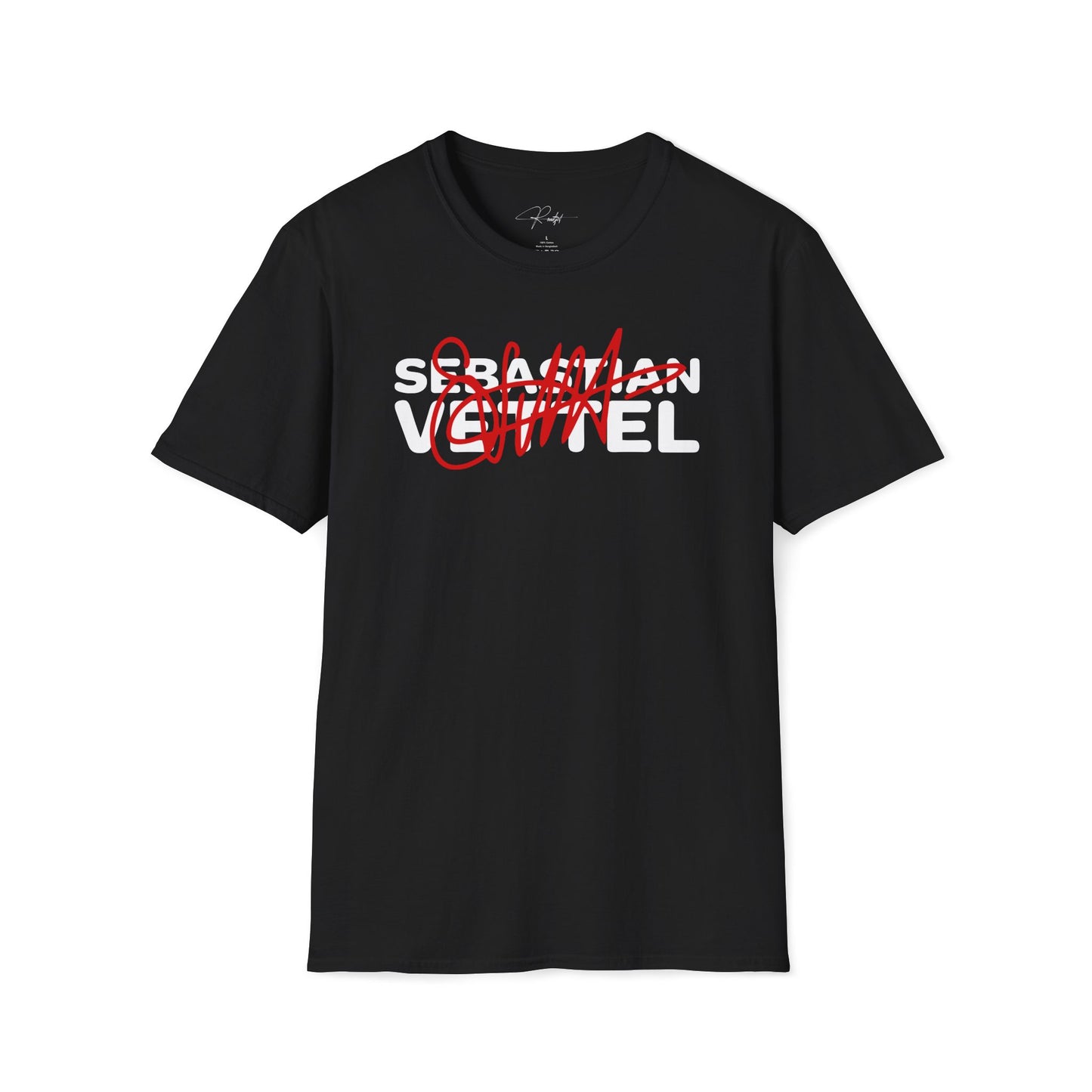 SEBASTIAN VETTEL T-SHIRT