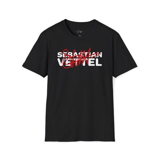 SEBASTIAN VETTEL T-SHIRT