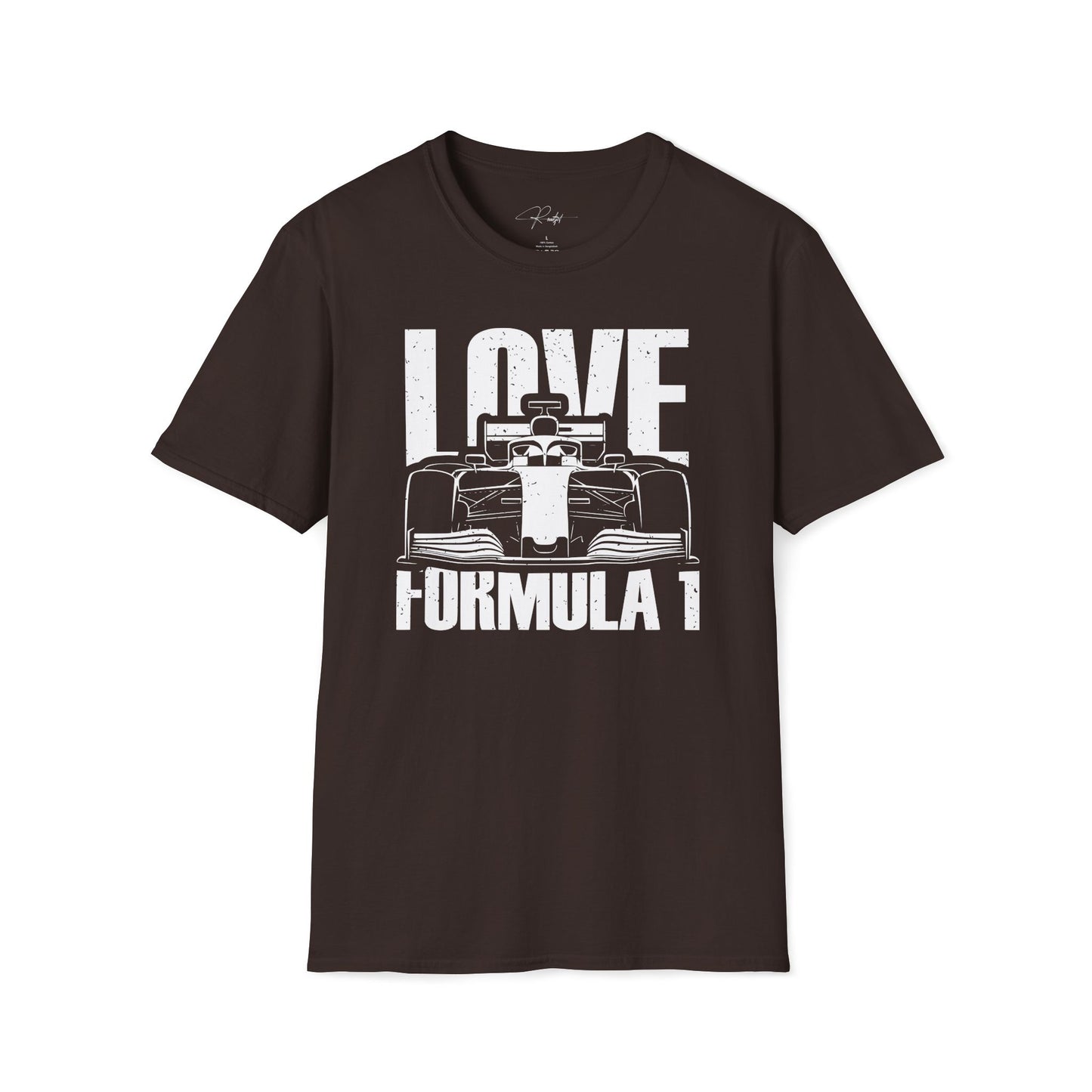 LOVE FORMULA 1 T-SHIRT