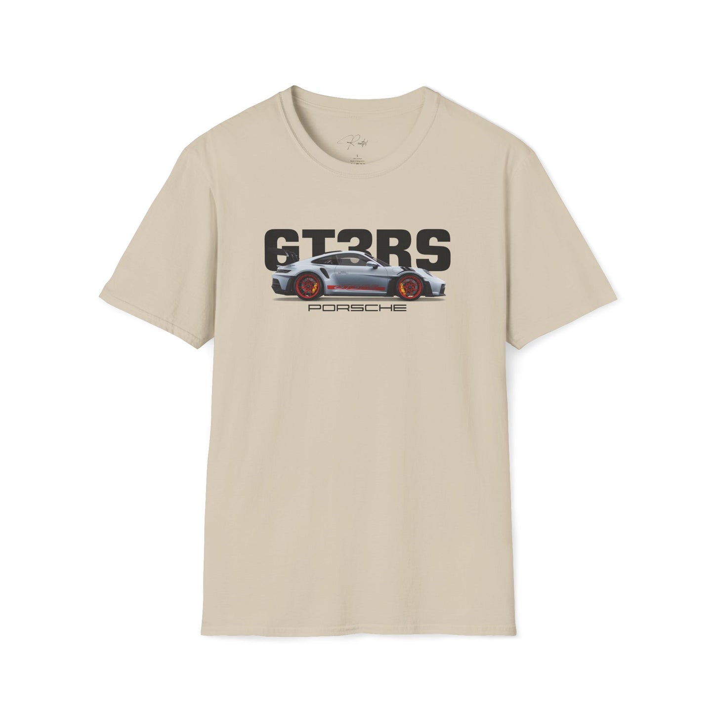 PORSCHE 911 GT3 RS T-SHIRT