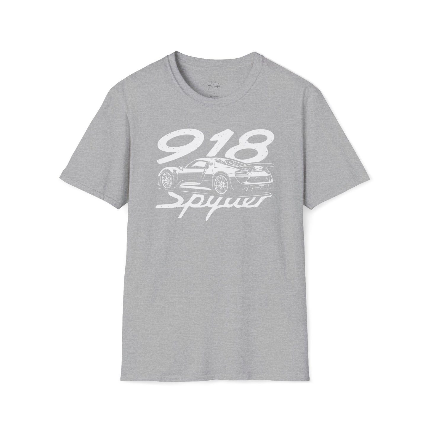 PORSCHE 918 SPYDER T-SHIRT