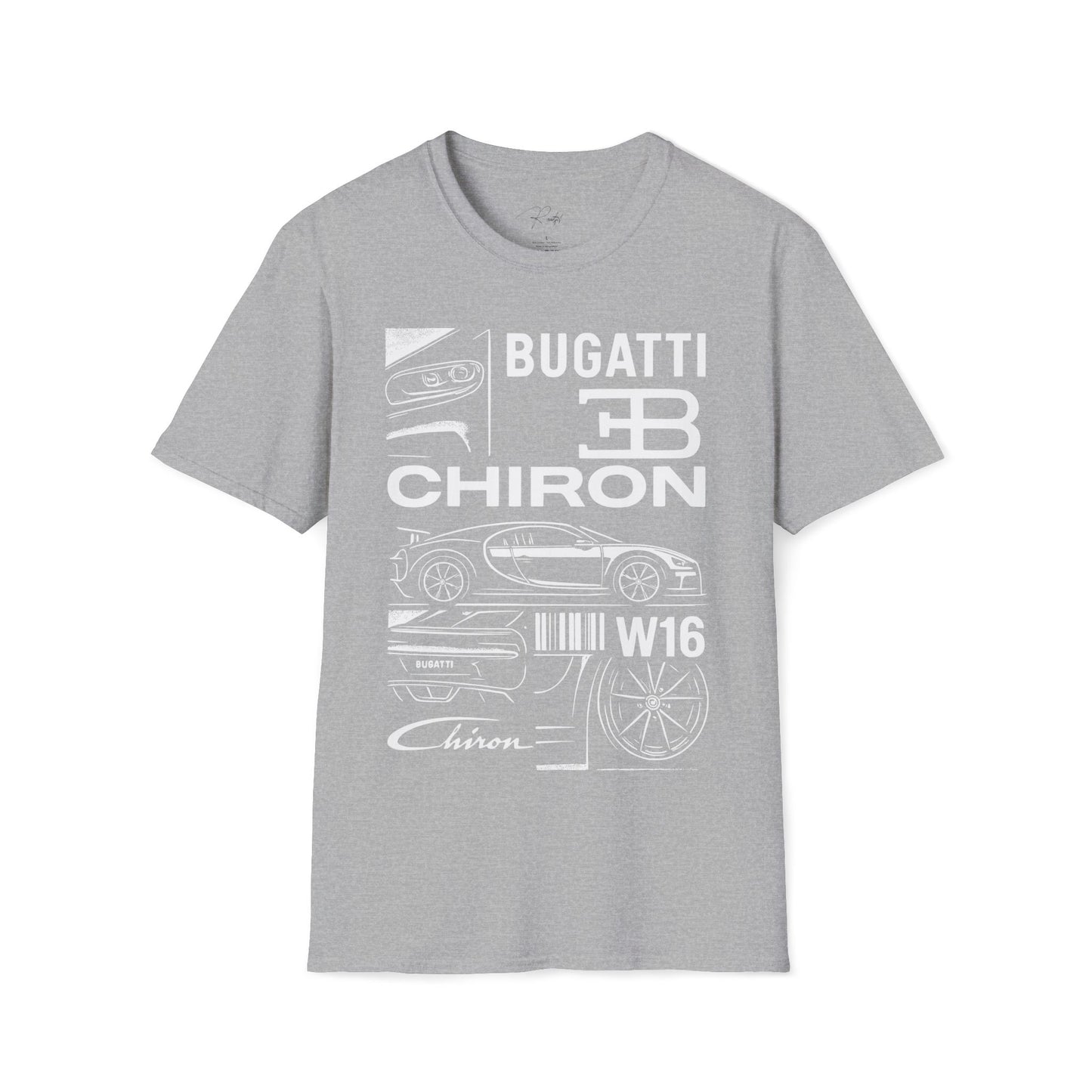 BUGATTI CHIRON T-SHIRT