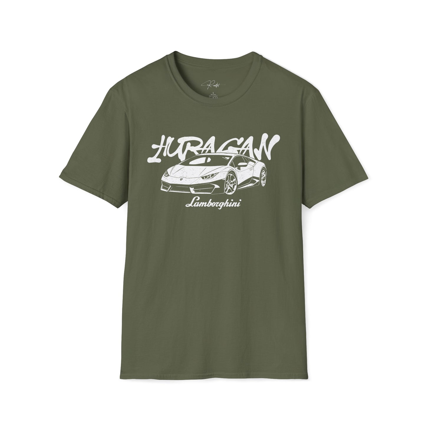 LAMBORGHINI HURACAN T-SHIRT