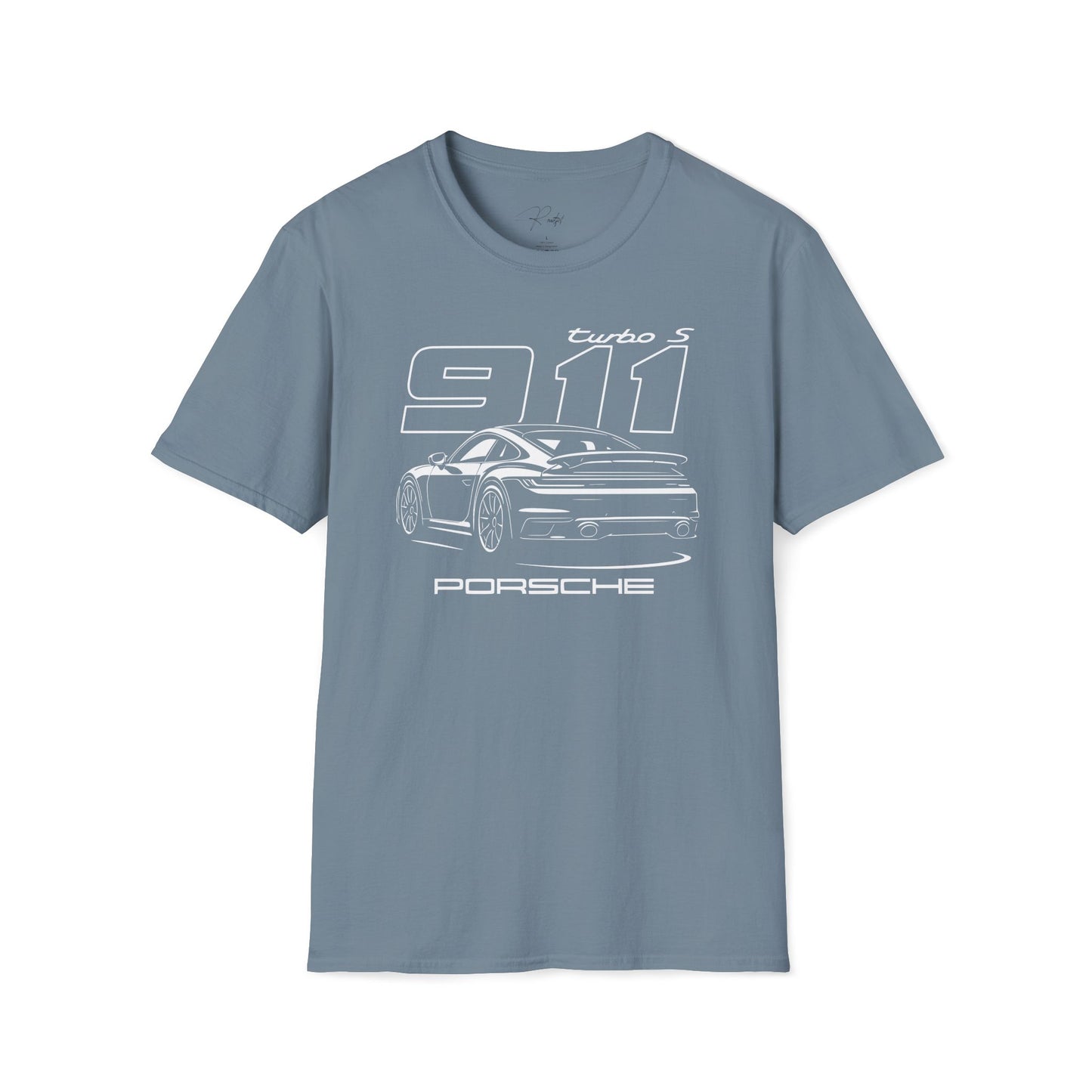 PORSCHE 911 TURBO S T-SHIRT
