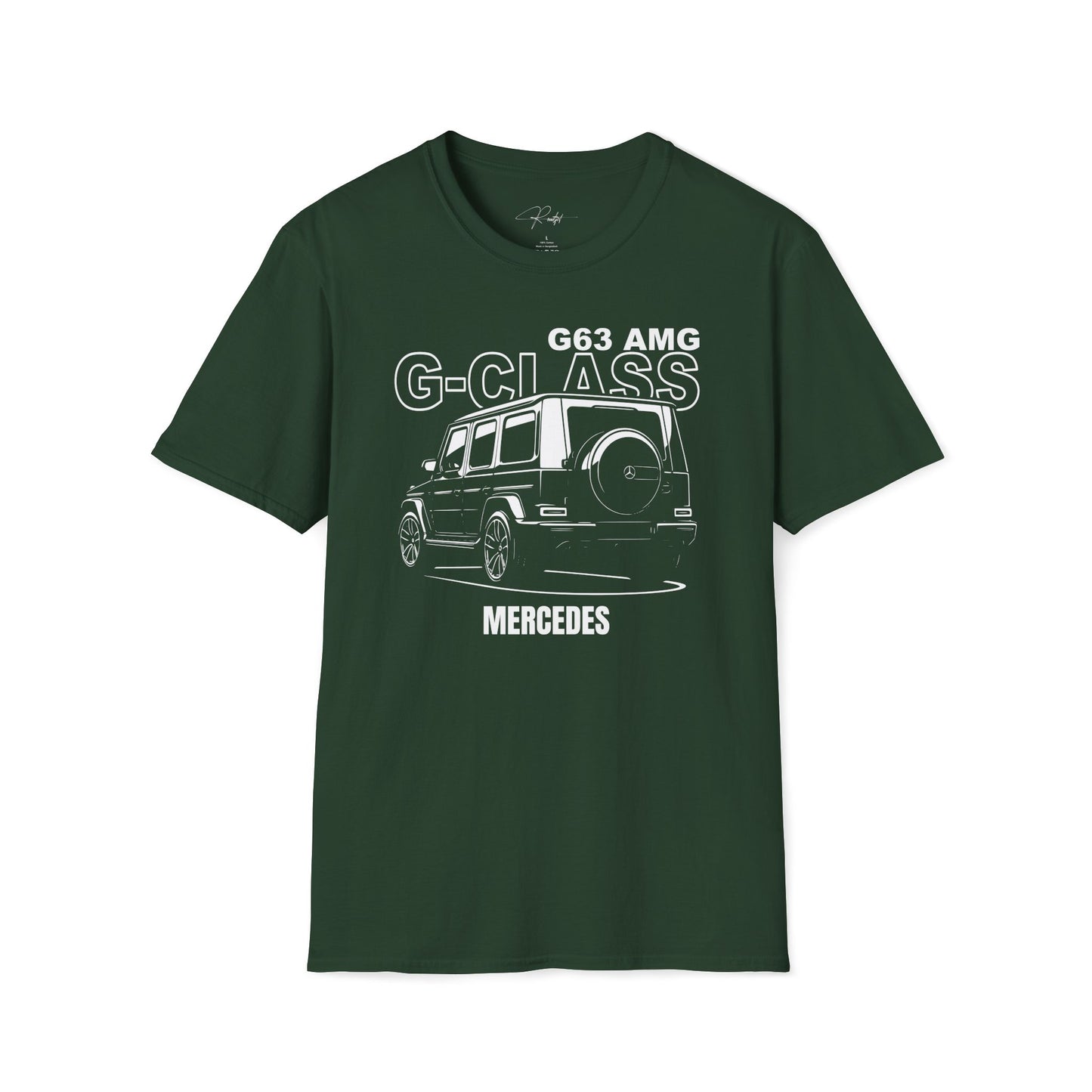 MERCEDES G-CLASS C63 AMG T-SHIRT