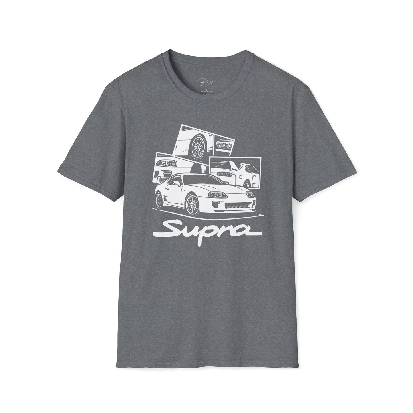 SUPRA MK4 T-SHIRT