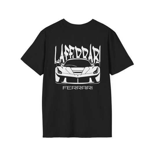 LAFERRARI T-SHIRT (BACK PRINT)
