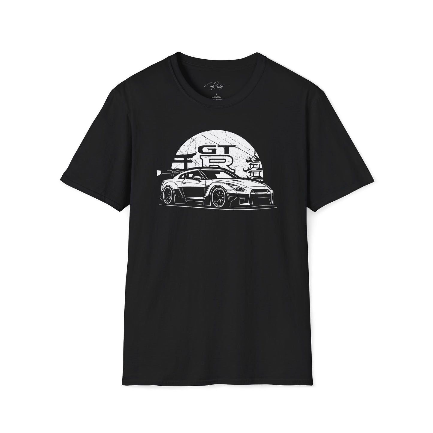 NISSAN GTR R35 T-SHIRT