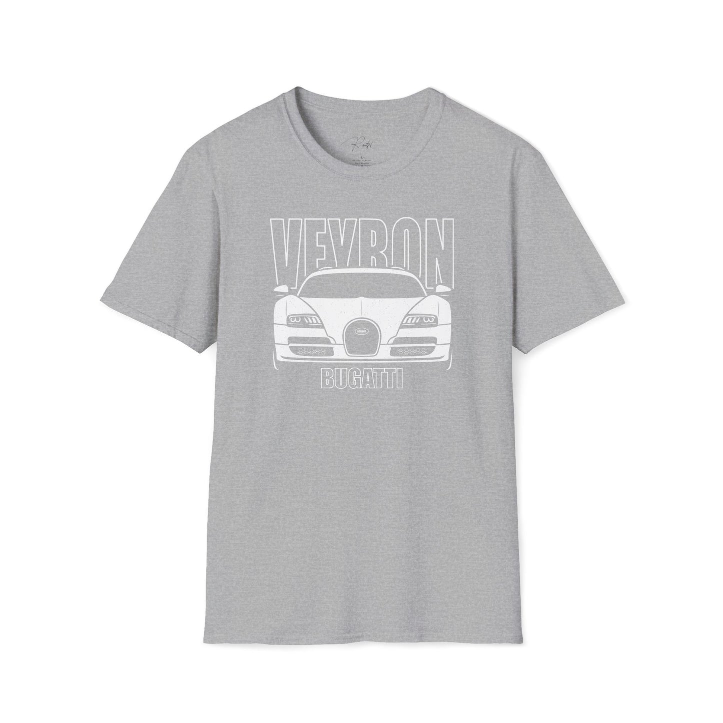 BUGATTI VEYRON T-SHIRT